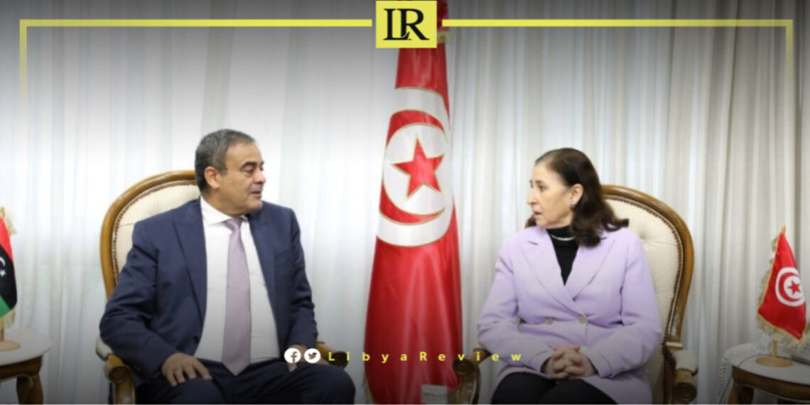 Libya Seeks Tunisian Expertise for Infrastructure Projects