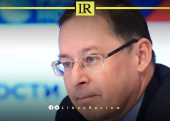 Russian Ambassador to Libya, Aydar Aganin