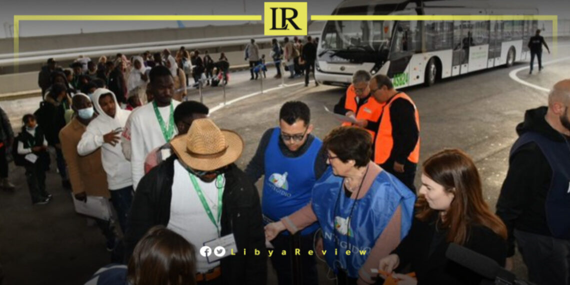 Italy Welcomes 139 Refugees From Libya