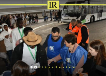 Italy Welcomes 139 Refugees From Libya