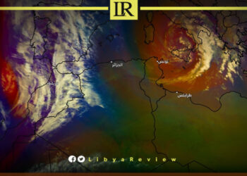 Severe Mediterranean Storm to Bring Coastal Disruptions to Libya