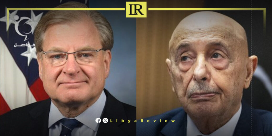 US Calls for Unified Government & Economic Stability in Libya