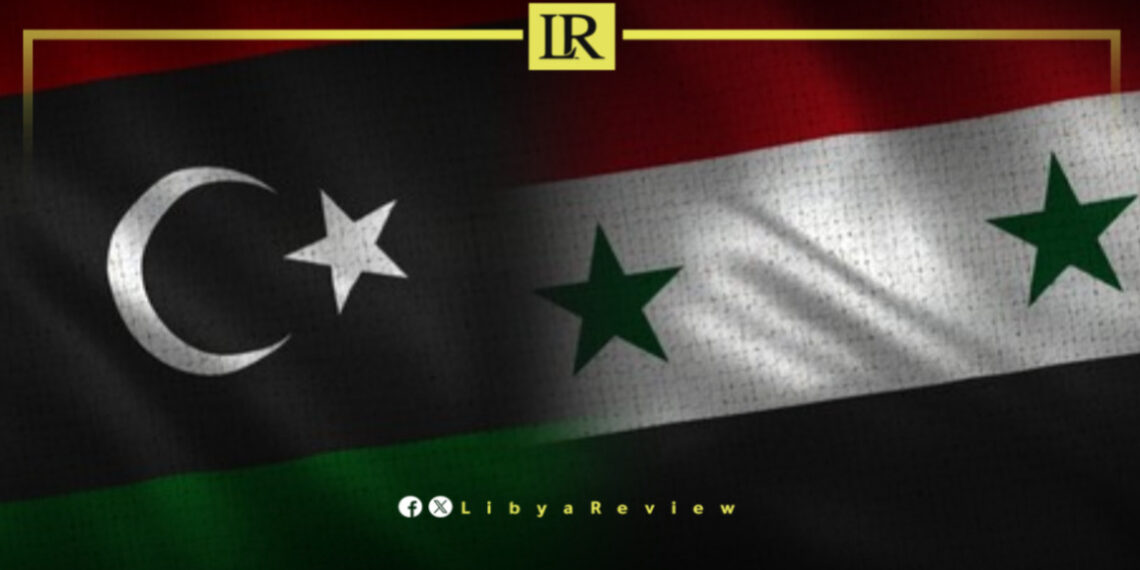 Syria Imposes Entry Visa Fees on Libyan Nationals