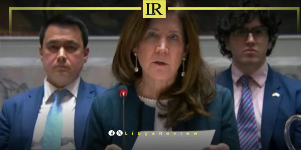 US Emphasises Political Solution for Libyan Stability at UN