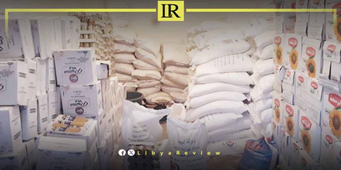 Benghazi Assures Public of Food Supply Availability