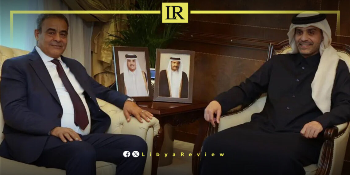 Libya & Qatar Sign Agreement to Expand Air Travel Cooperation