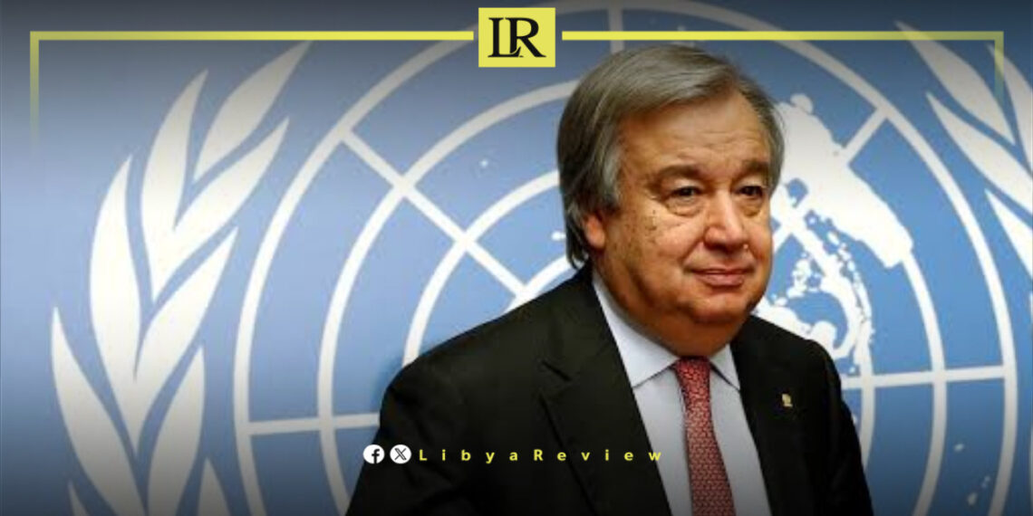 UN Calls for Independent Libyan Political Process