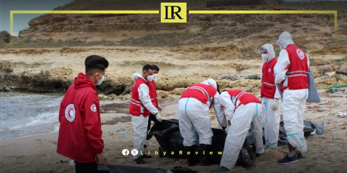 10 Dead as Boat Sinks Off Libyan Coast