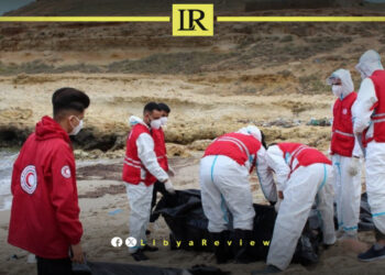 10 Dead as Boat Sinks Off Libyan Coast