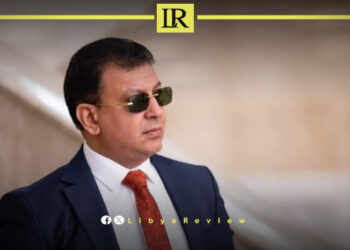 Why was a Libyan Minister Arreted in Misrata?