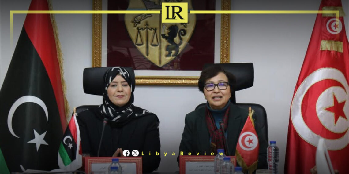 Libya & Tunisia Form Joint Committee for Child Protection Cooperation
