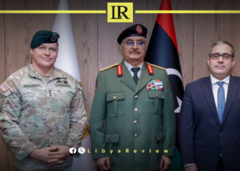 AFRICOM Reaffirms Support For Libya’s Military Unification Efforts