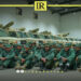 Libyan Army’s Military Morale Division Continues Training Plans