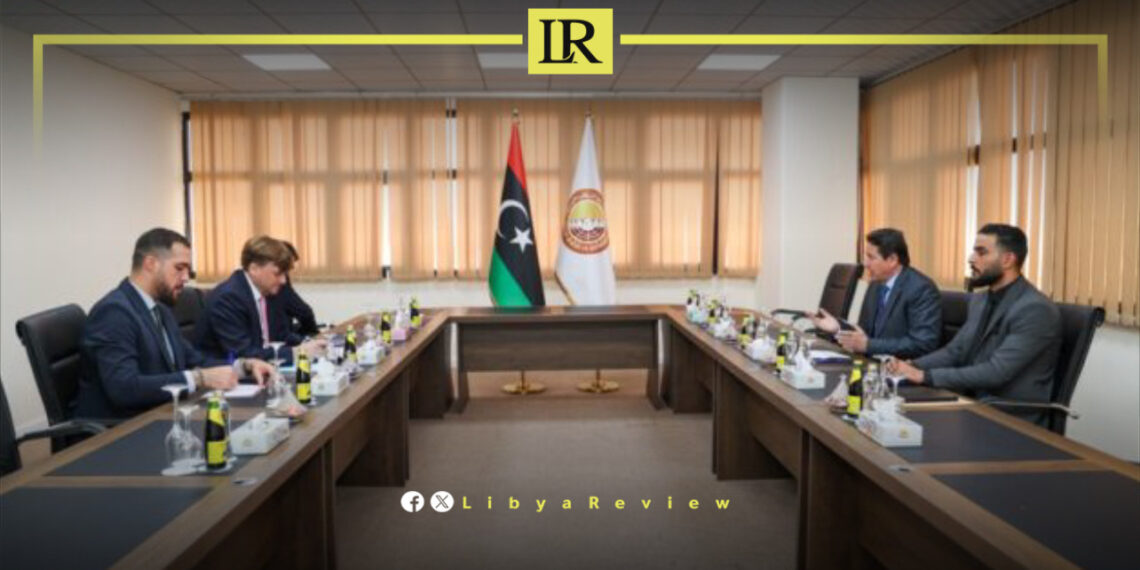Libya & Spain Discuss Cooperation