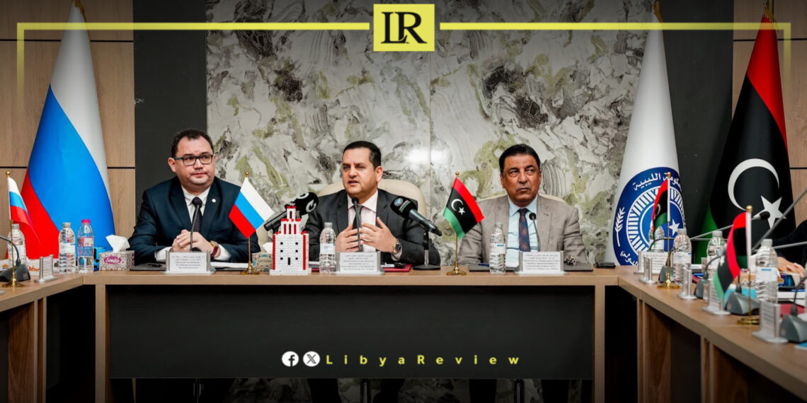 Benghazi Hosts Libyan-Russian Economic Forum