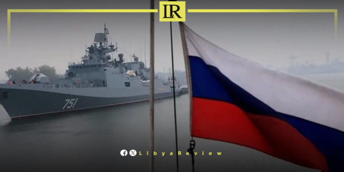 Libya Among Countries Hit by Extended Russian Gasoline Export Ban