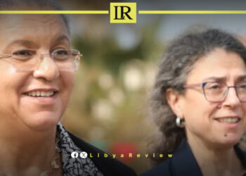 Hanna Tetteh, the United Nations Special Representative for Libya