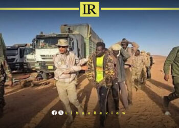 Libyan Army Patrols Seize Trucks Smuggling Fuel to Chad & Niger