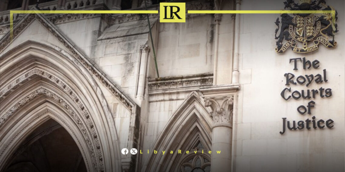 Libya Loses UK Court Battle Over Contract Enforcement