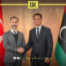 Belgasim Haftar & Turkish Ambassador Discuss Libya’s Reconstruction