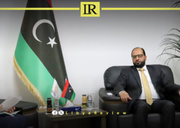 Libya & UNDP Discuss Maritime Resources Cooperation