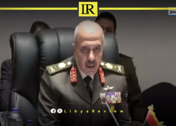 Joint Libyan Military Committee Convenes in Cairo