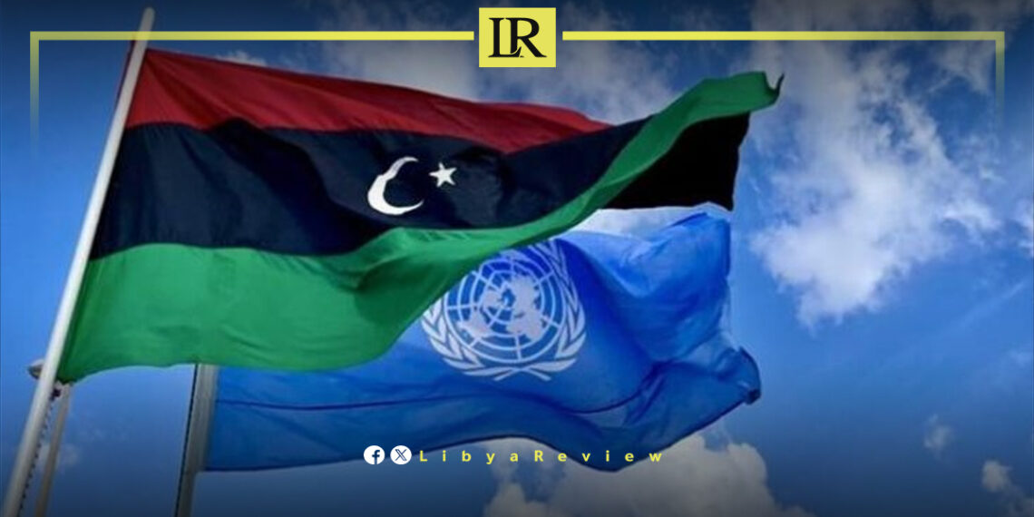 UN Announces Advisory Team to Unblock Libya’s Political Process