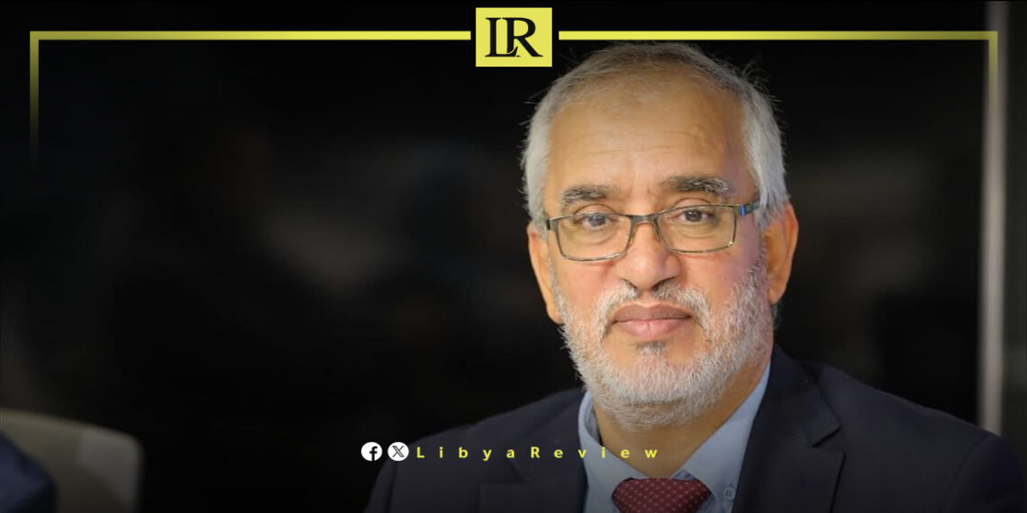 Libyan Politician Warns Against Foreign Interference