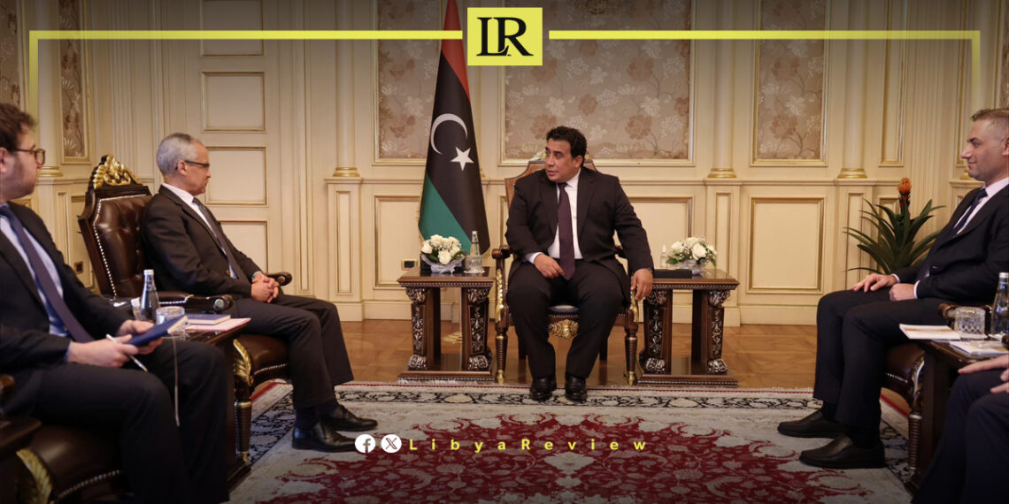 Macron invites Al-Mnifi to Paris Summit