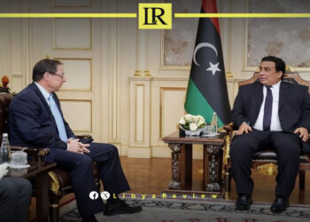 Libya & Russia Discuss Strengthening Bilateral Relations