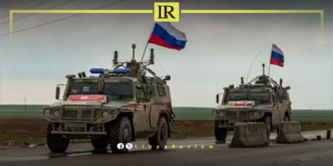 Libya Becomes Russia’s Best Alternative to Syria for Military Expansion