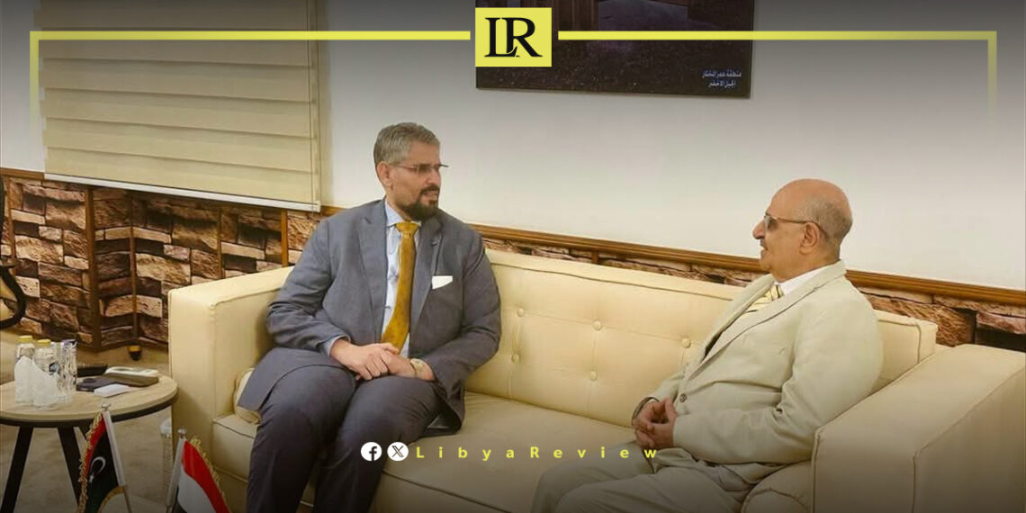 Libya Reaffirms Support For Yemen’s Arab League Leadership