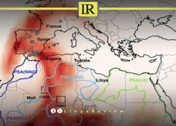 Libya Exposed To Radioactive Dust Carried By Desert Storms