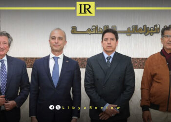 Libya & Italy Discuss Economic Cooperation