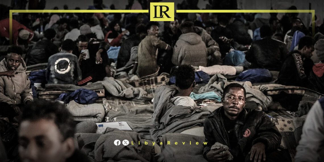 Libya, Migrant, ICJ, Humanity, Violations,