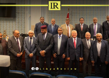 Libyan & Egyptian Parliaments Discuss Cooperation