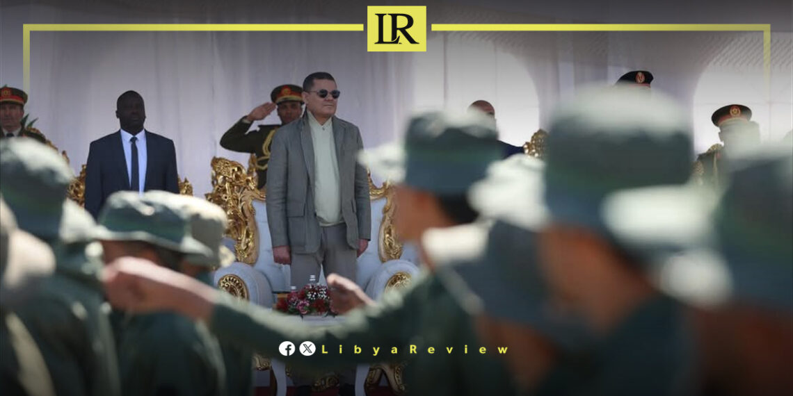 700 Military Intelligence Officers Complete Training in Libya