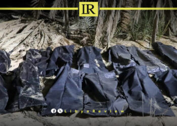 Libya, EU, Mass Grave, South Libya, Europe, NGOs, Migration,