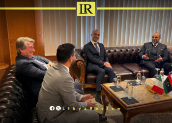 Libya & Italy Discuss Direct Flights & Economic Cooperation in Benghazi