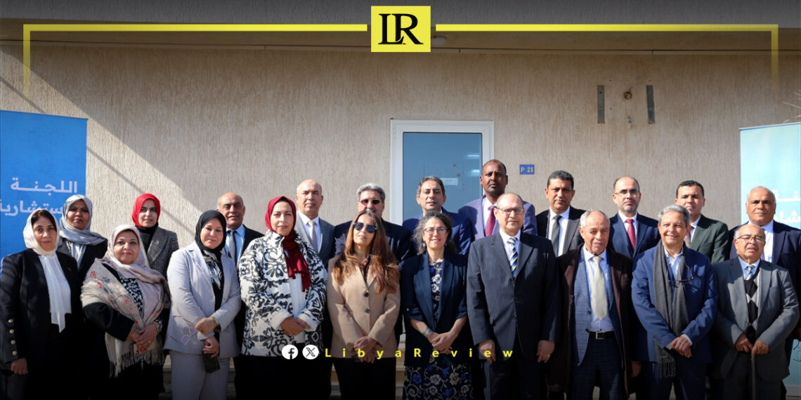 Libya’s Advisory Committee Holds Inaugural Meeting In Tripoli