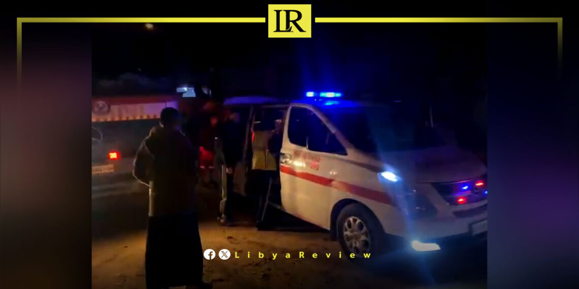 Fire Crisis in Libya’s Al-Asabaa Escalates