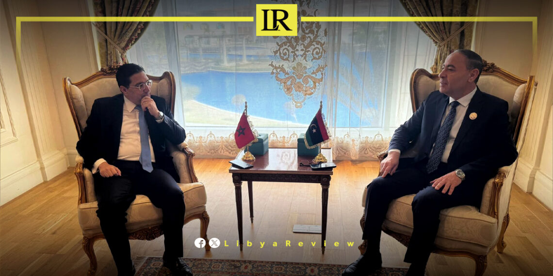 Libya & Morocco Discuss Cooperation