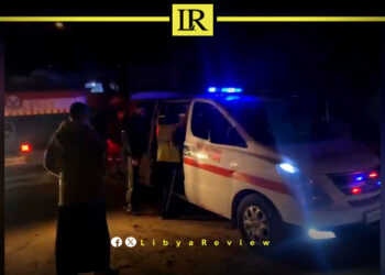 Fire Crisis in Libya’s Al-Asabaa Escalates