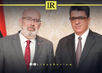 Libya & UK Discuss Cooperation