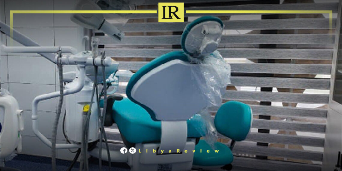 Libya Opens New Central Clinics Complex in Sirte