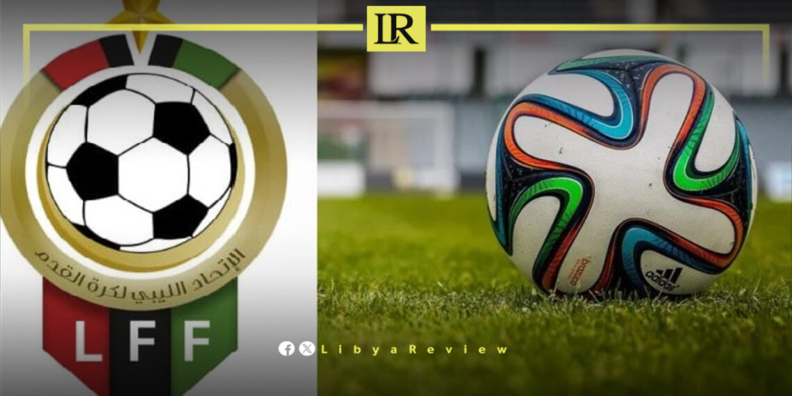 Libya Prepares for Football Cup Preliminaries