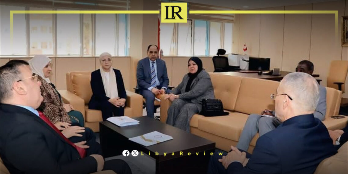 Libyan Delegation in Tunisia to Oversee Conditions of Libyan Prisoners