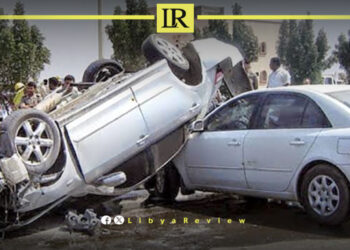 Libya Records Over 3,000 Traffic Fatalities in 2024