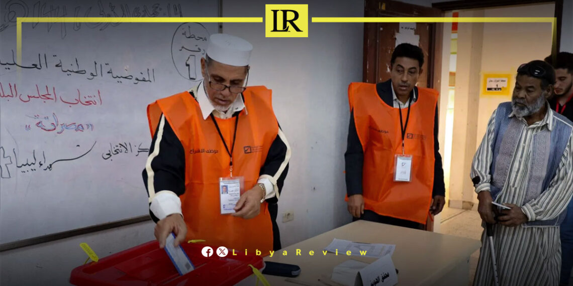147,000 Voters Registered for Libyan Municipal Elections