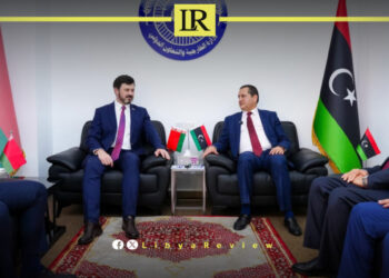 Libya & Belarus Discuss Cooperation